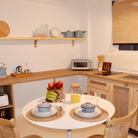 Afroditi Junior Suites Archangelos  Dış mekan fotoğraf
