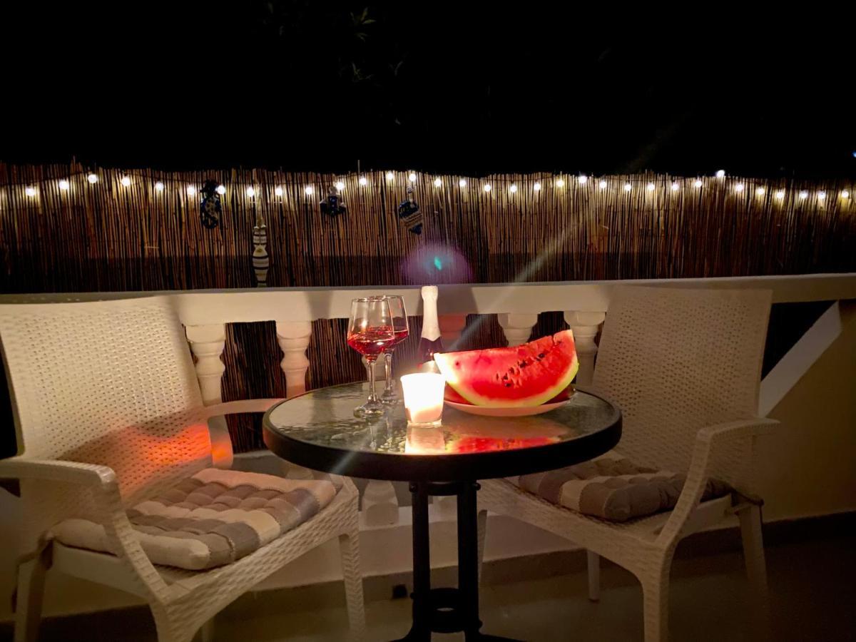 Afroditi Junior Suites Archangelos  Dış mekan fotoğraf