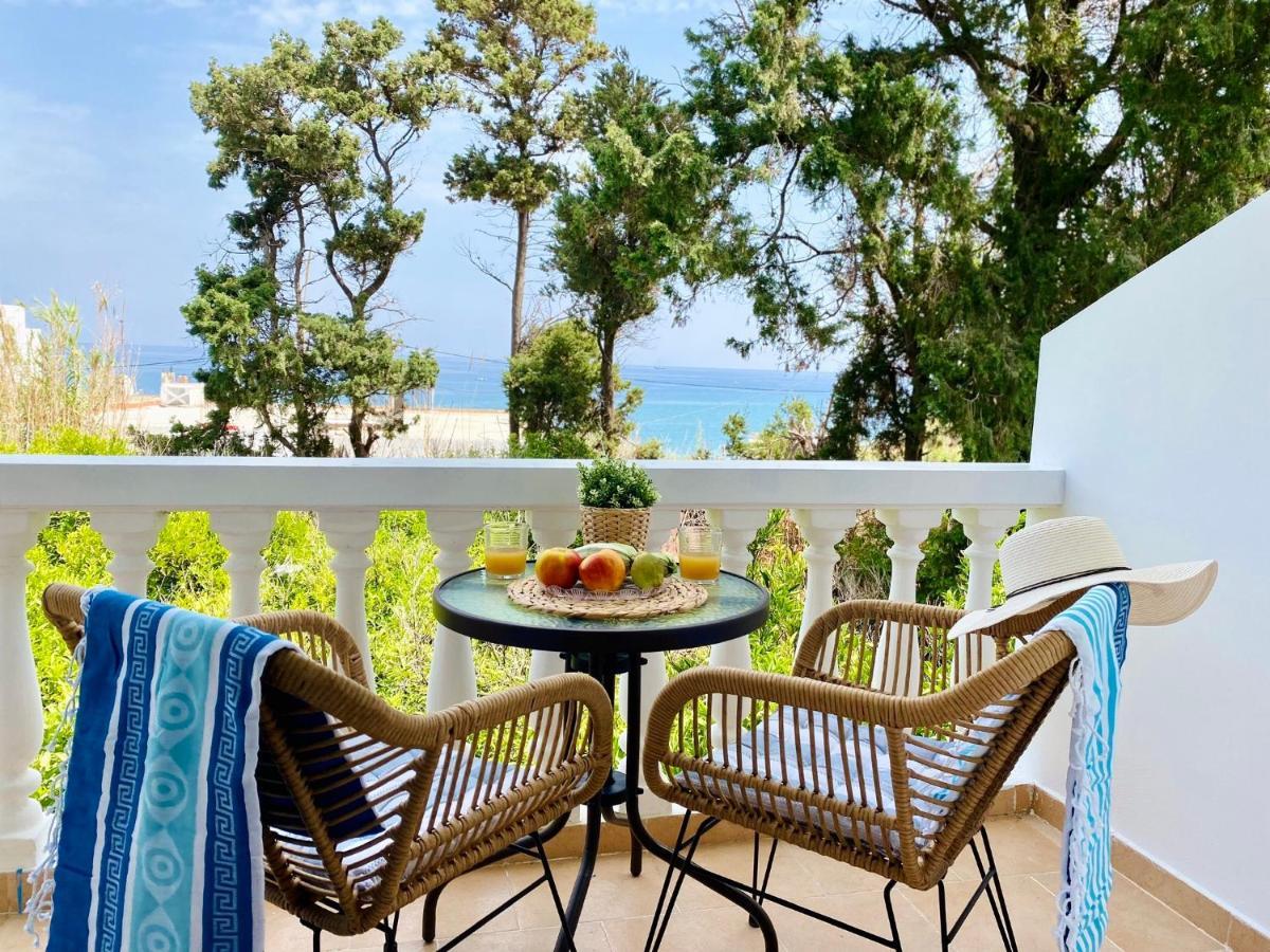 Afroditi Junior Suites Archangelos  Dış mekan fotoğraf
