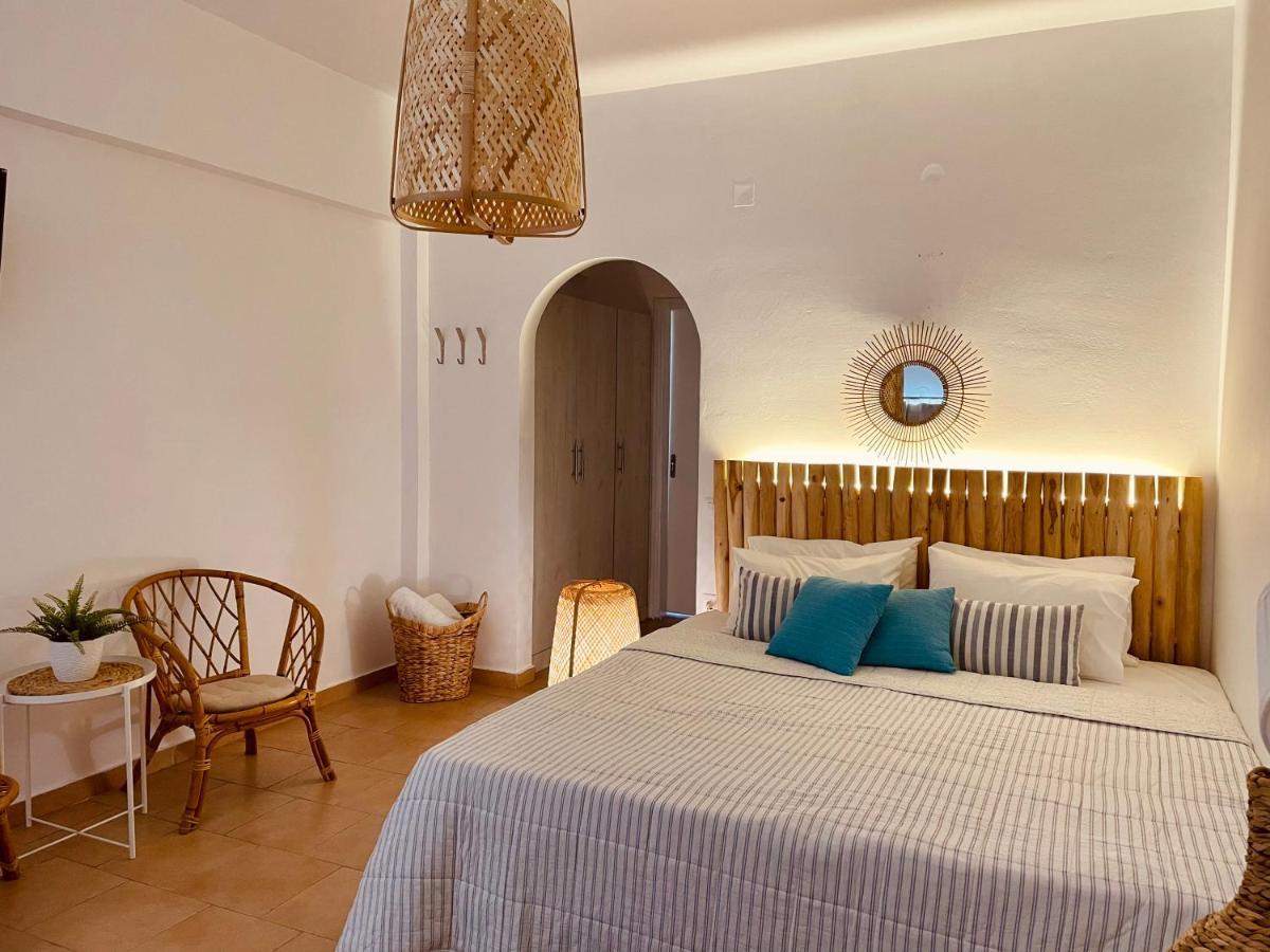 Afroditi Junior Suites Archangelos  Dış mekan fotoğraf