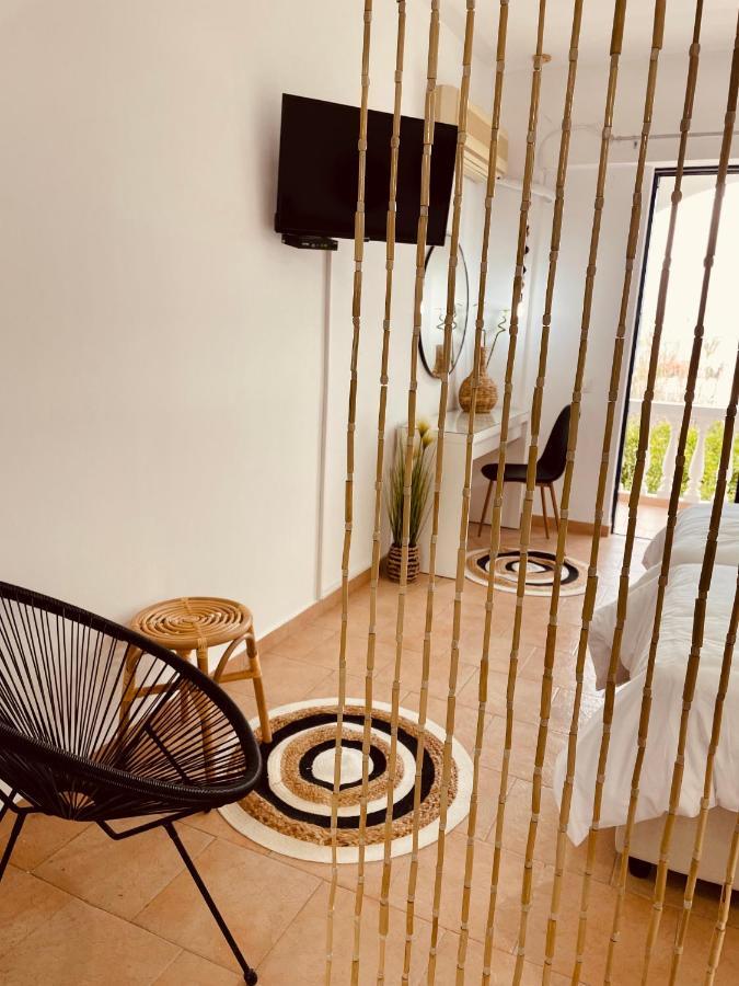 Afroditi Junior Suites Archangelos  Dış mekan fotoğraf