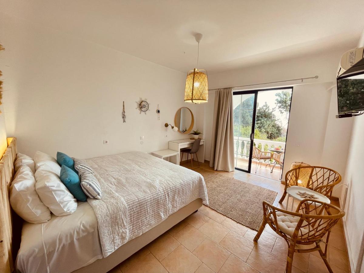 Afroditi Junior Suites Archangelos  Dış mekan fotoğraf