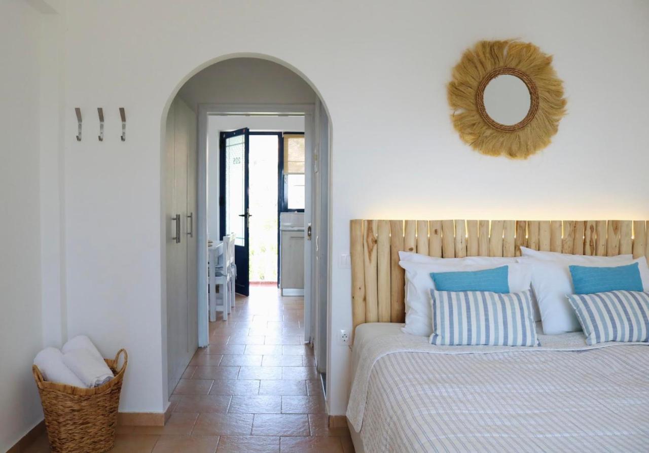 Afroditi Junior Suites Archangelos  Dış mekan fotoğraf