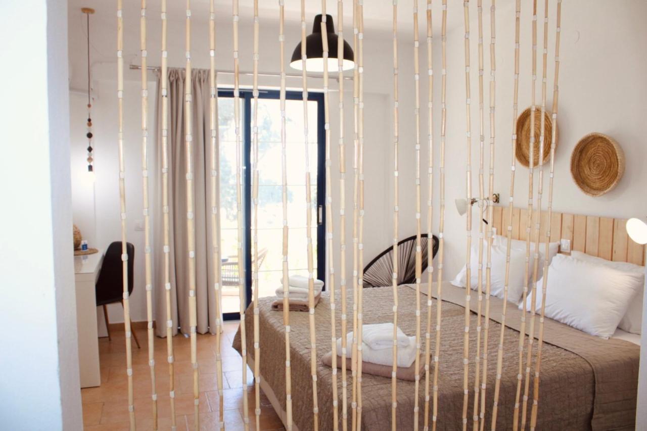 Afroditi Junior Suites Archangelos  Dış mekan fotoğraf