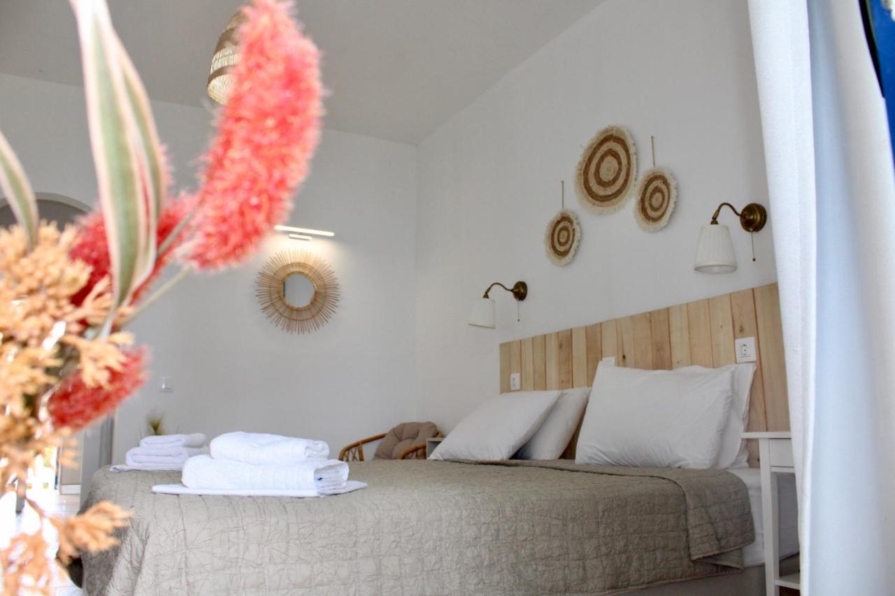 Afroditi Junior Suites Archangelos  Dış mekan fotoğraf