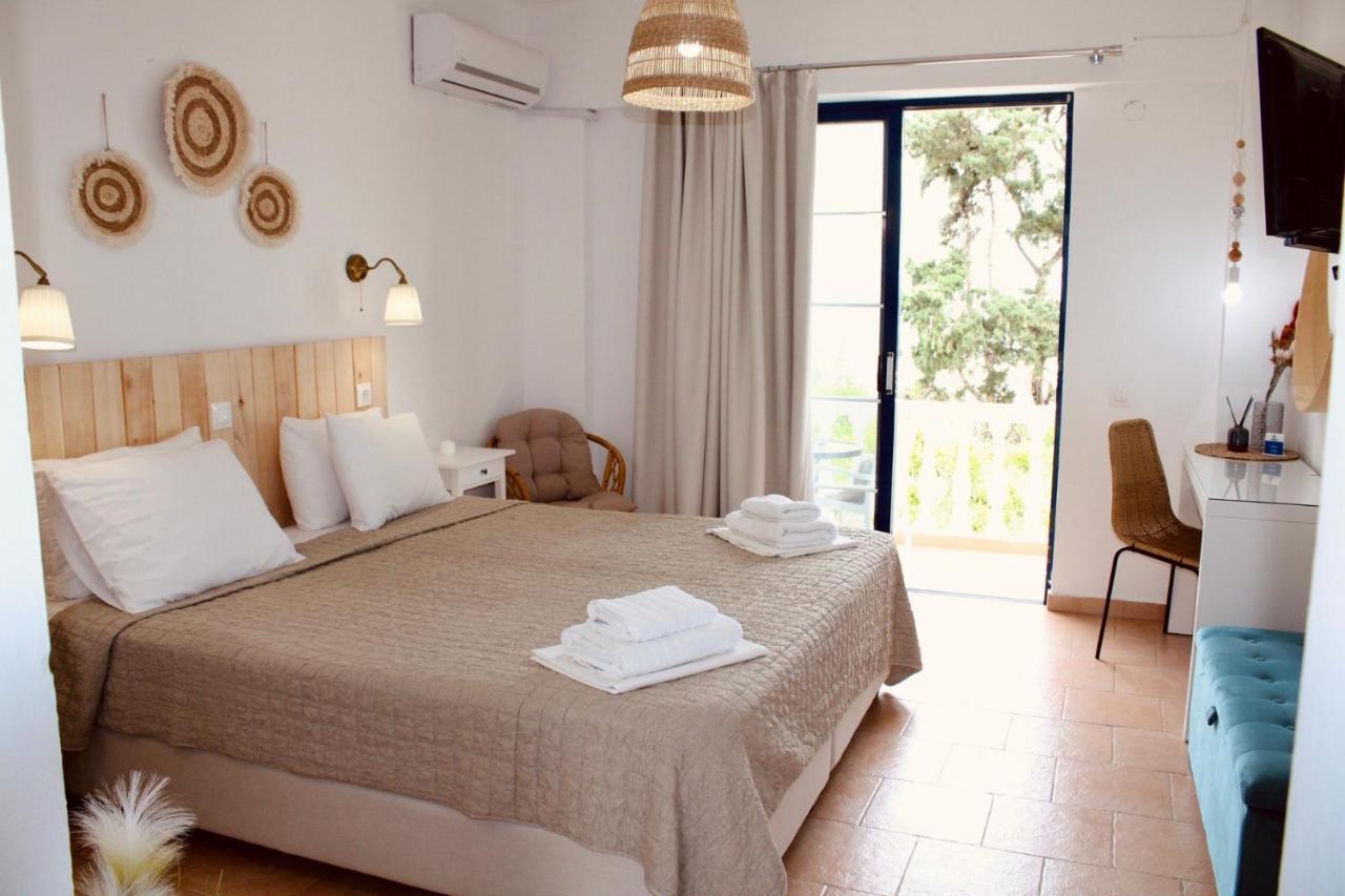 Afroditi Junior Suites Archangelos  Dış mekan fotoğraf