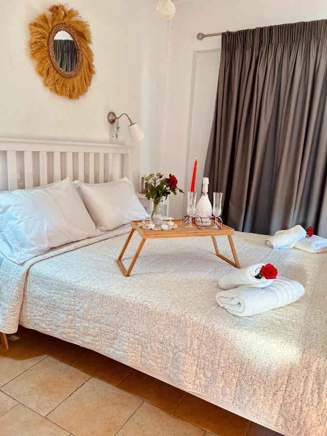 Afroditi Junior Suites Archangelos  Dış mekan fotoğraf