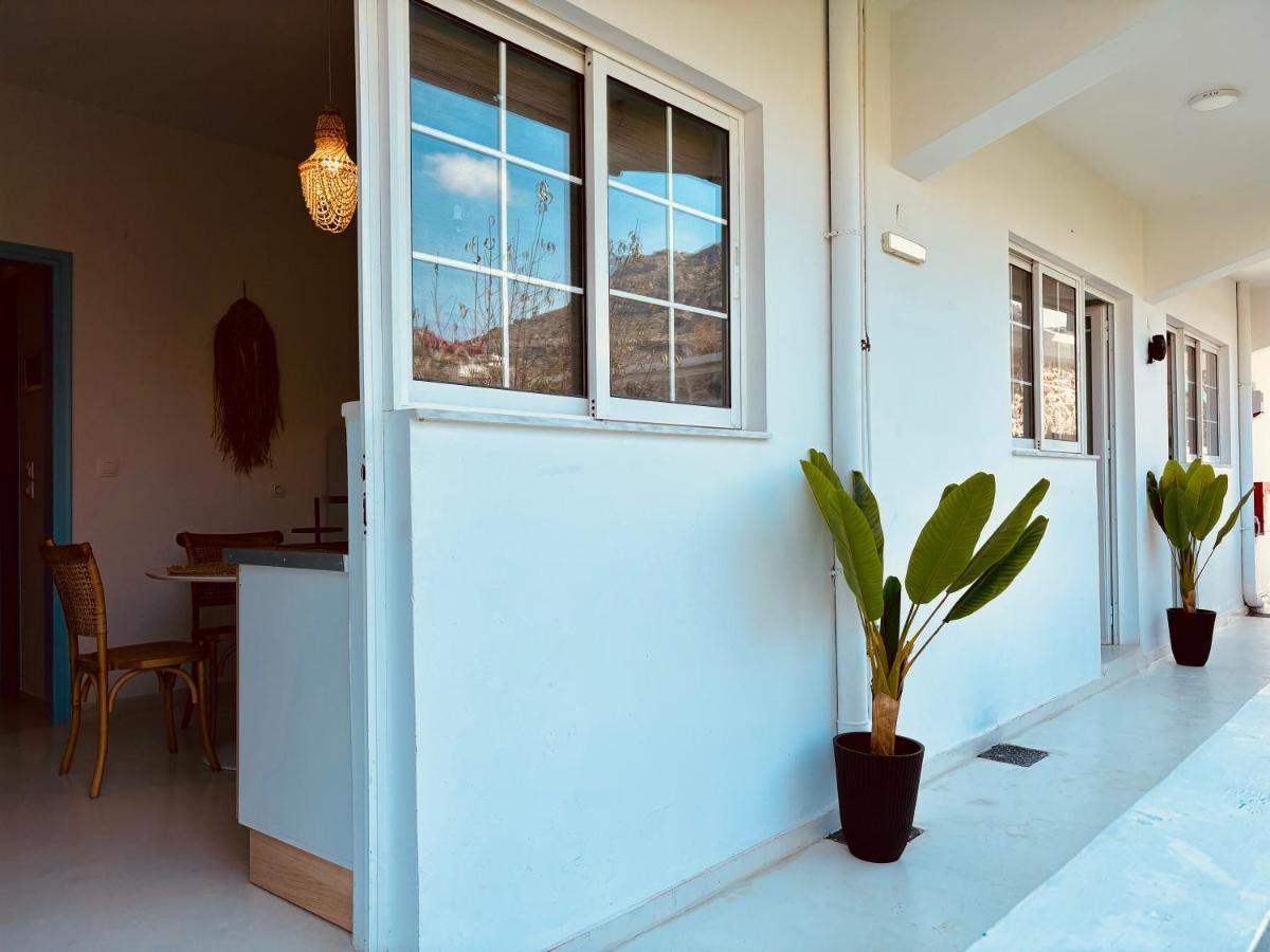 Afroditi Junior Suites Archangelos  Dış mekan fotoğraf