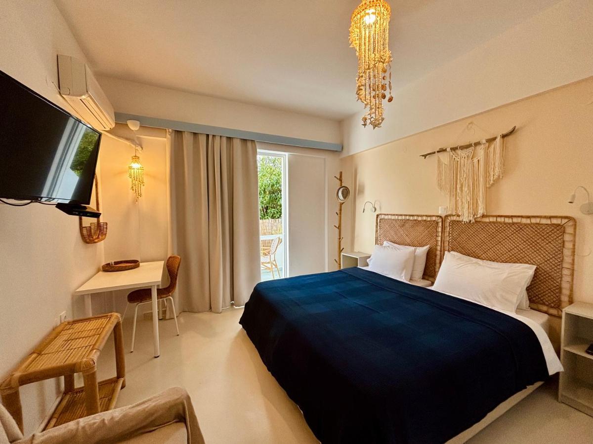Afroditi Junior Suites Archangelos  Dış mekan fotoğraf
