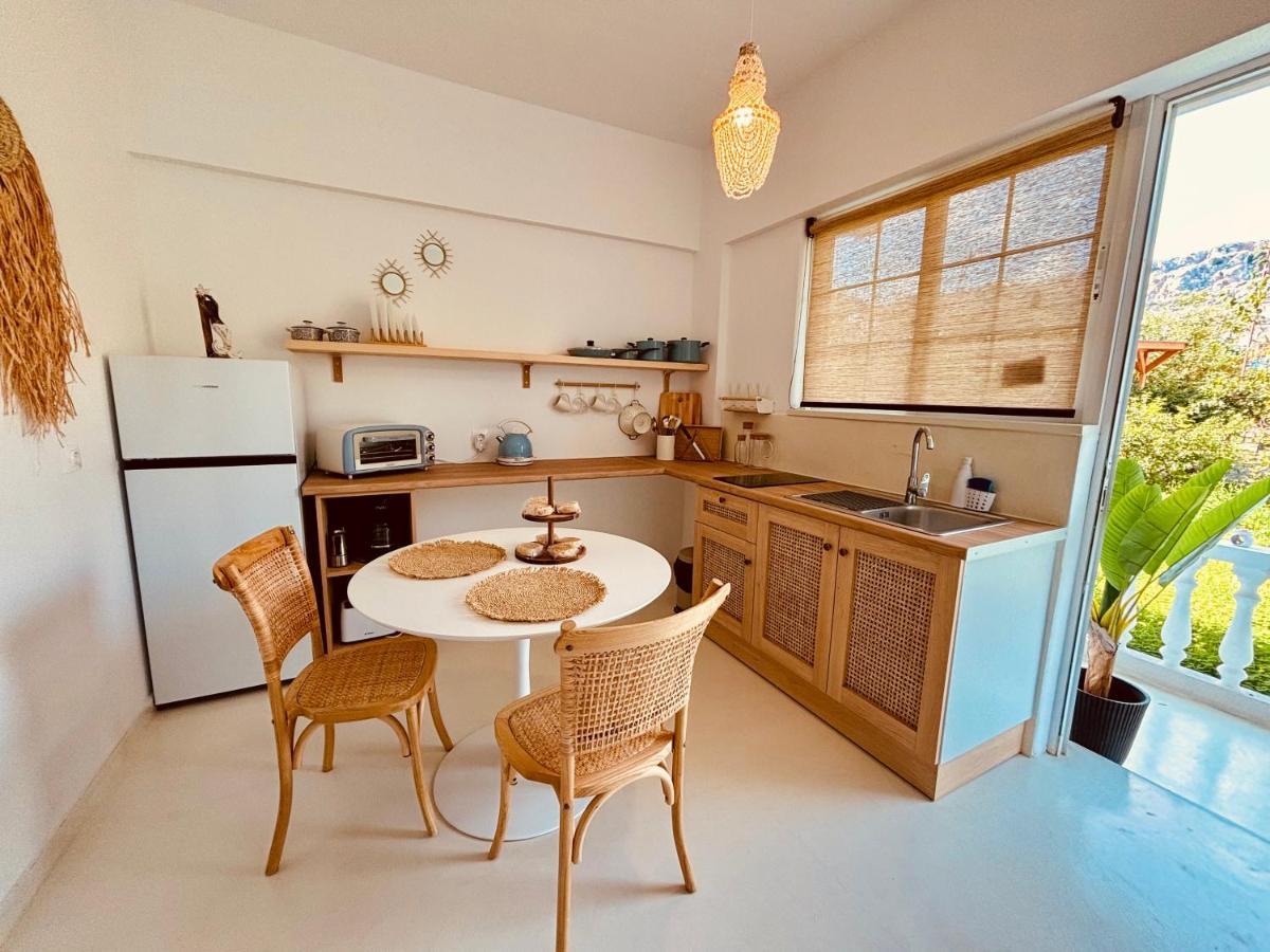 Afroditi Junior Suites Archangelos  Dış mekan fotoğraf