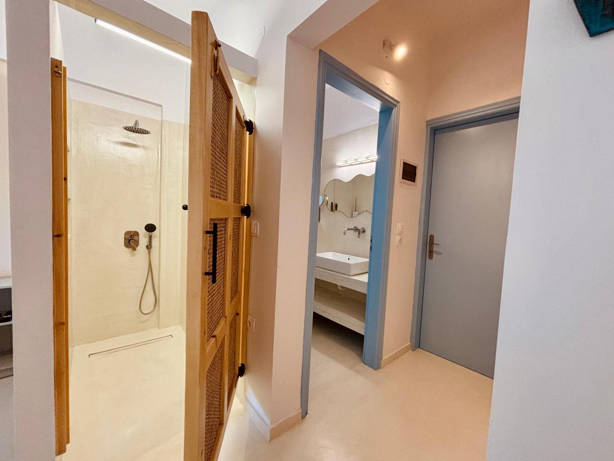 Afroditi Junior Suites Archangelos  Dış mekan fotoğraf