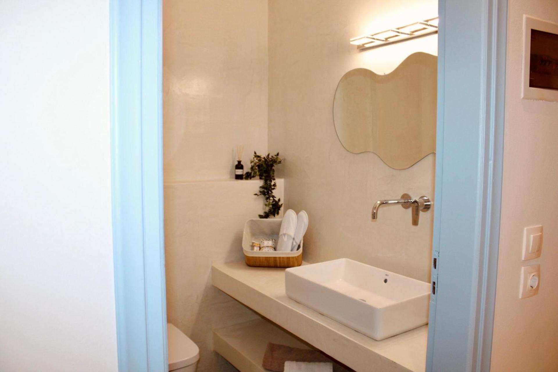 Afroditi Junior Suites Archangelos  Dış mekan fotoğraf