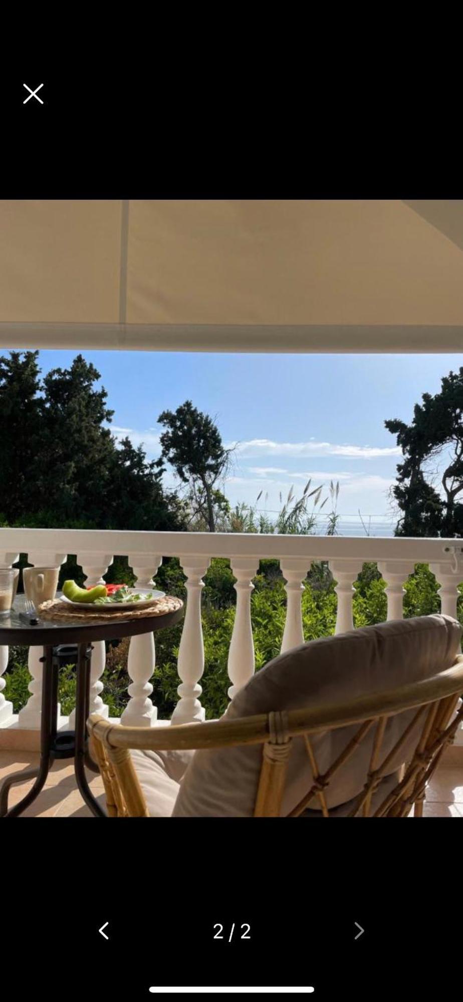 Afroditi Junior Suites Archangelos  Dış mekan fotoğraf