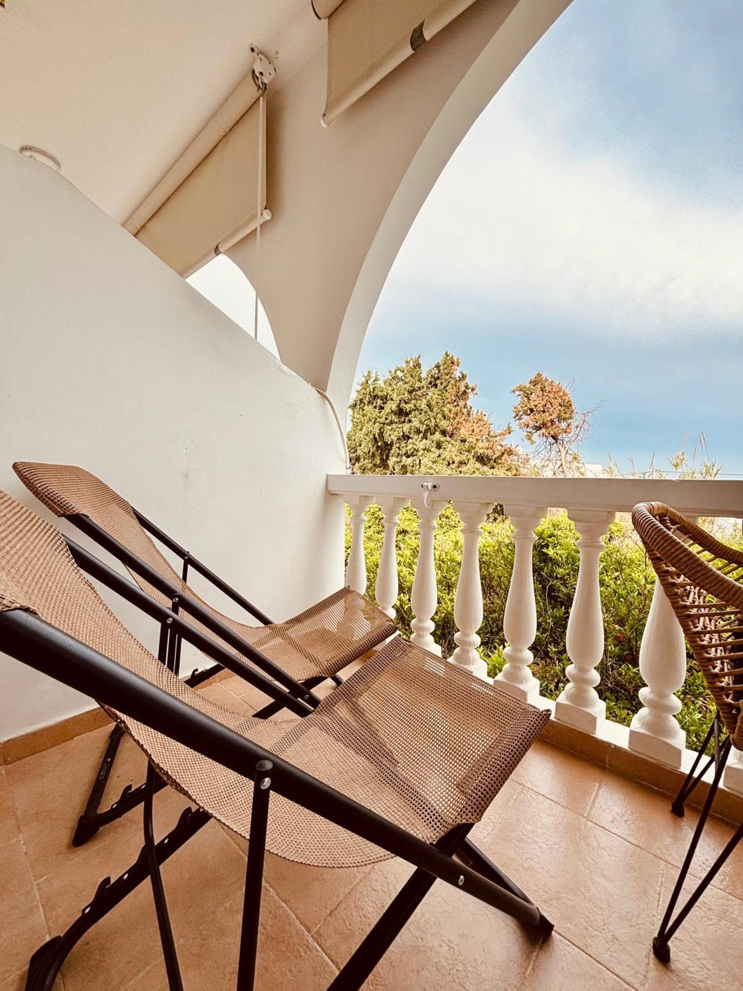 Afroditi Junior Suites Archangelos  Dış mekan fotoğraf