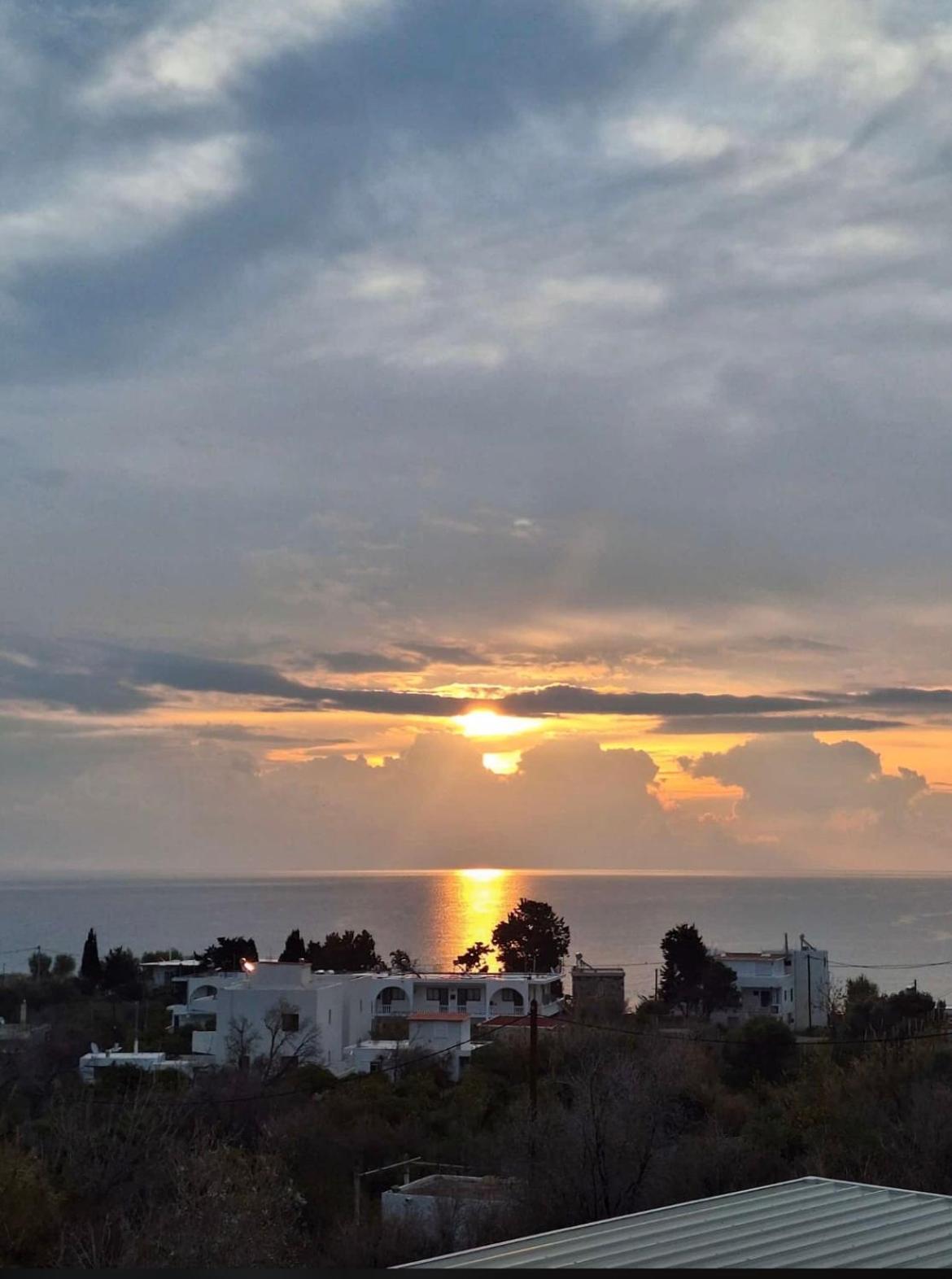 Afroditi Junior Suites Archangelos  Dış mekan fotoğraf